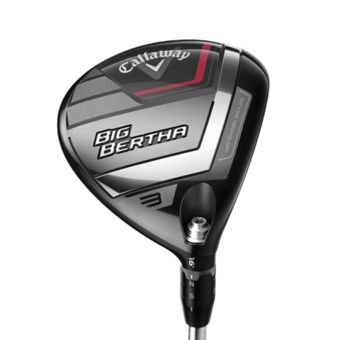 Callaway Big Bertha Fairway